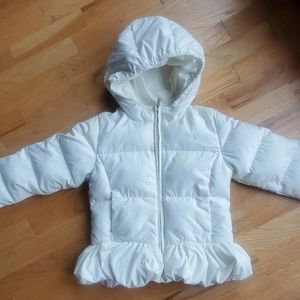 Ralph Lauren down coat/jacket, girl sz 6